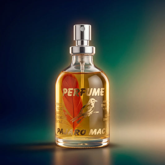 Perfume Pajaro Macua