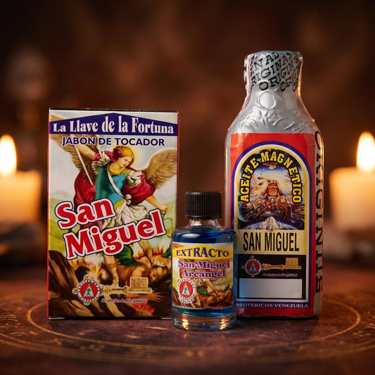 Kit Protección San Miguel